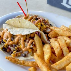 Old Key Lime House - Mahi Key Lime Tacos