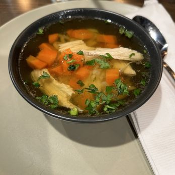 Pierogibites & More - Chicken noodle soup - Polish Near Me - Bellmore, New York Pierogibites & More - Chicken noodle soup - Polish Near Me - Bellmore, New York
