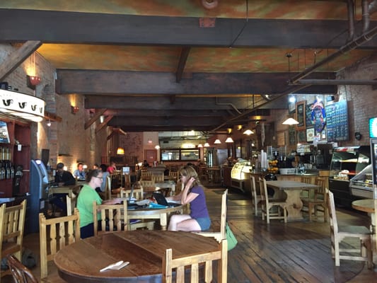 Break Espresso by null