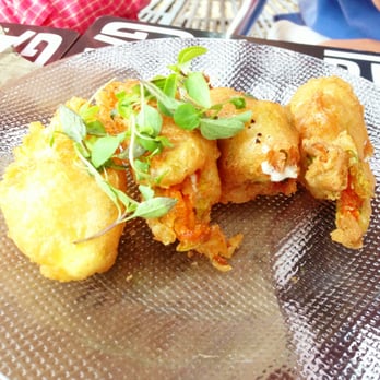 Jaleo - Fried Squash Blossoms - Spanish Near Me - Washington, DC, District of Columbia