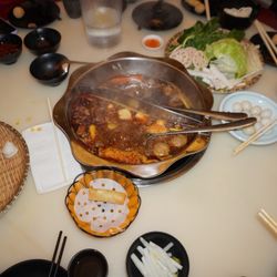 Pangea All You Can Eat Hot Pot - Hot pot