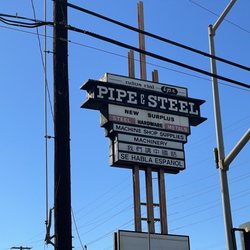 IPS - Industrial Pipe & Steel