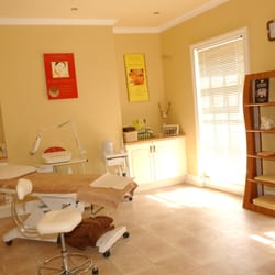 The Beauty Lounge - One Of Our Treatment Rooms