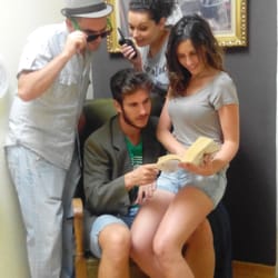 Cubiqum - ¡Saca el detective que llevas dentro!
