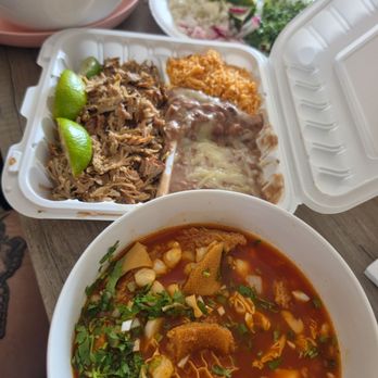 Ricos Tacos Antony - Mexican Near Me - San Bernardino, California