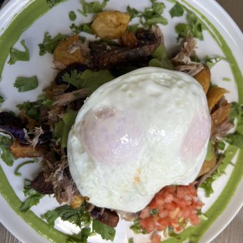 Over Easy - Kailua pig hash - Breakfast & Brunch Near Me - Kailua, Hawaii Over Easy - Kailua pig hash - Breakfast & Brunch Near Me - Kailua, Hawaii