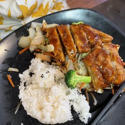 Teriyaki Chicken