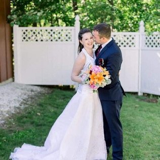 Peakes Hill Lodge - wedding in Dedham, ME