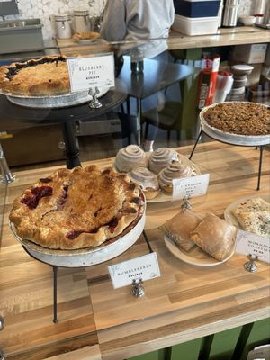 Two Fat Cats Bakery West End by null