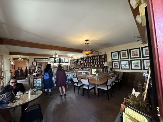 Leland Tea Company - Burlingame by null