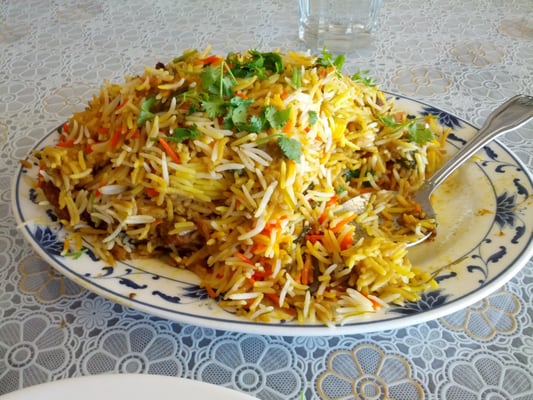 Biryani House by null