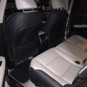 Gold Standard Auto Services - Interior - Auto Detailing Near Me - Lodi, California