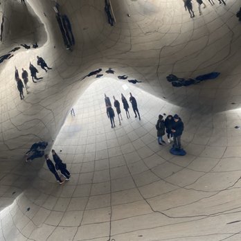 Cloud Gate - Public Art Near Me - Chicago, Illinois Cloud Gate - Public Art Near Me - Chicago, Illinois