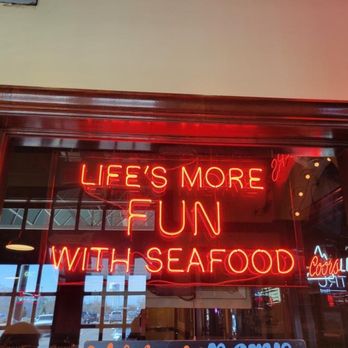 Acme Oyster House - Inside - Cajun/Creole Near Me - Baton Rouge, Louisiana