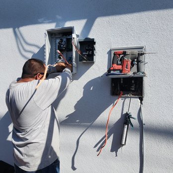 Sparky Crew Electric - Electricians Near Me Sparky Crew Electric - Electricians Near Me