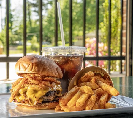 Smash Burgers by Vice by null