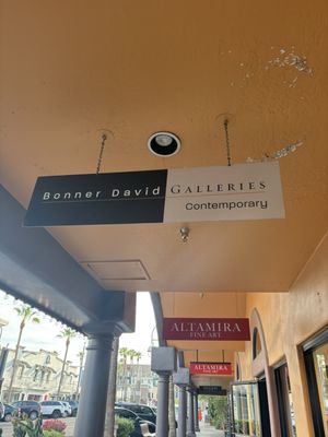Bonner David Galleries by null