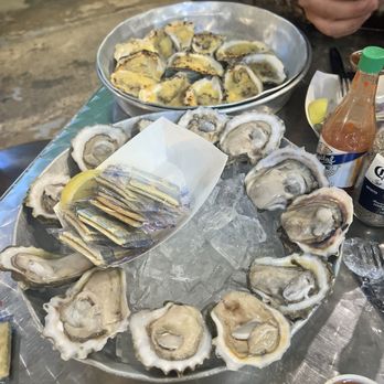 Shuckers Oyster House - Raw and baked oysters - Seafood Near Me - Carrollton, Georgia Shuckers Oyster House - Raw and baked oysters - Seafood Near Me - Carrollton, Georgia