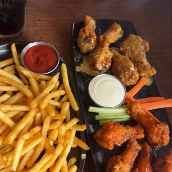 Tequila Bar & Grill - Chicken wings - Mexican Near Me - San Leandro, California