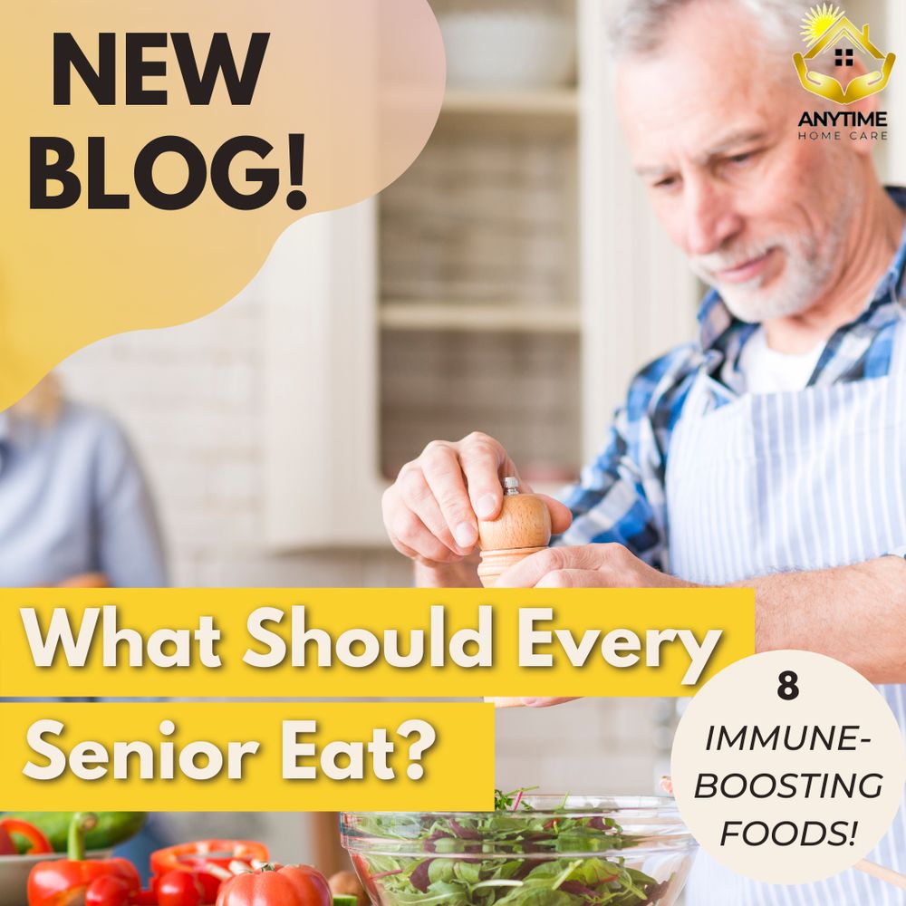 ANYTIME HOME CARE Updated October 2024 617 Academy Drive