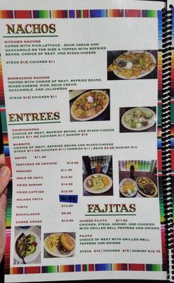 Menu photo 2 Juarez Tacos Ridgeland, MS Menu photo 2 Juarez Tacos Ridgeland, MS