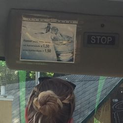 Hop On - Hop Off