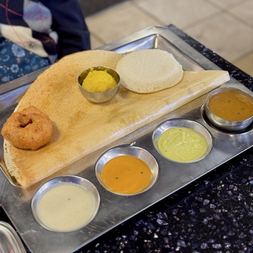 Dosa Express - Andhara Kara Masala Dosa(Mini), Idly,Vada - Indian Near Me - FREMONT, California Dosa Express - Andhara Kara Masala Dosa(Mini), Idly,Vada - Indian Near Me - FREMONT, California