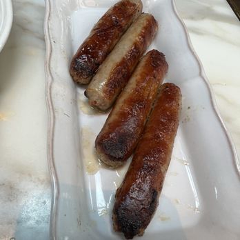 Osteria Mozza - Ninja Ranch Maple Sausage - Italian Near Me - Washington, DC, District of Columbia Osteria Mozza - Ninja Ranch Maple Sausage - Italian Near Me - Washington, DC, District of Columbia
