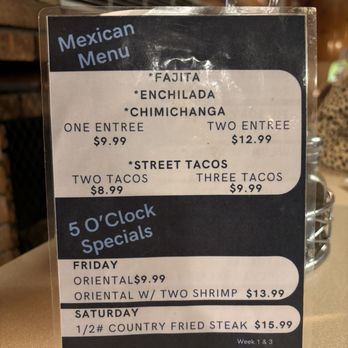 J C's Country Diner - Menu - Diners Near Me - Tremonton, Utah