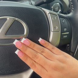 My nails