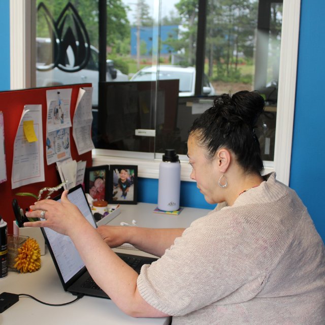 Slide of LHR Plumbing and Heating