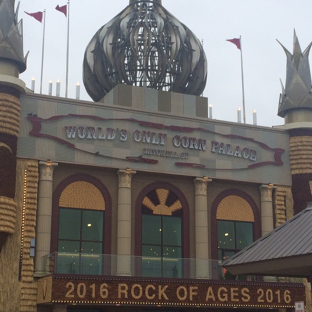 Corn Palace - Museums Near Me - Mitchell, South Dakota