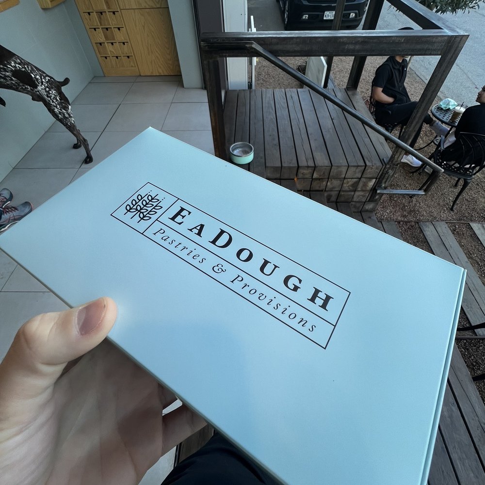 EaDough - Pastries. - Bakeries Near Me - Houston, Texas EaDough - Pastries. - Bakeries Near Me - Houston, Texas