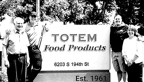 Totem Food Products Co.