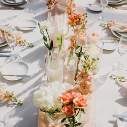 Eggwhites Special Event Catering - Table Runner
