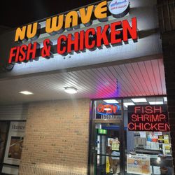 Nu Wave Fish & Chicken