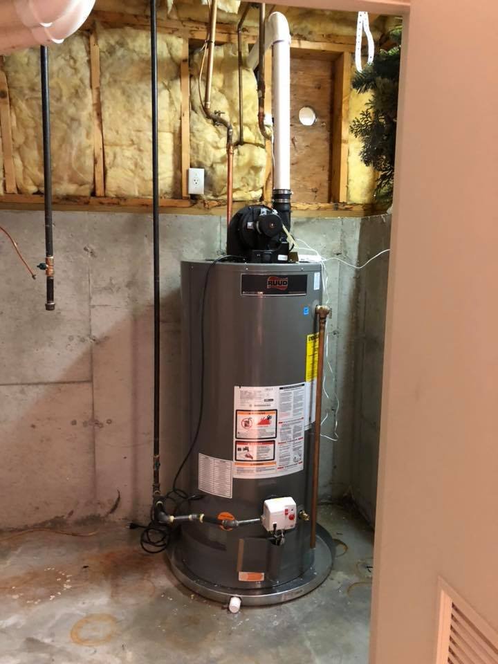 Slide of Donovan Plumbing & Heating