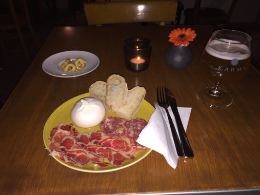 Ambar Bistro by null