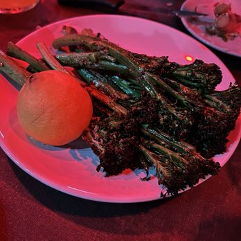 Forno - Broccolini - Pizza Near Me - Baltimore, Maryland
