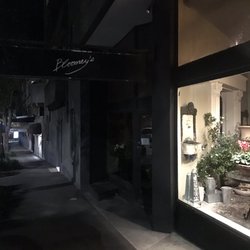 Bloomeys after dusk
