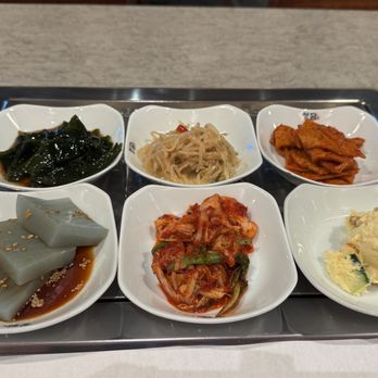 Chungdam - Accompaniments - Korean Near Me - Santa Clara, California Chungdam - Accompaniments - Korean Near Me - Santa Clara, California