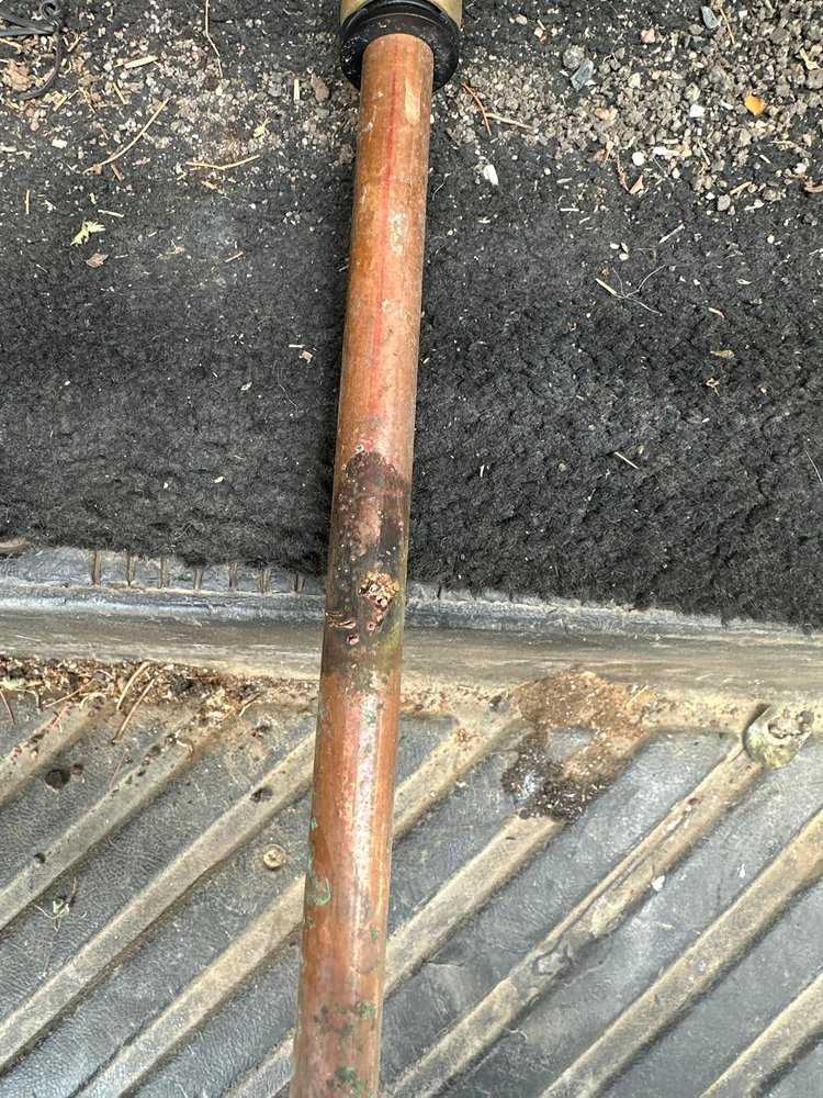 Slide of Reaper Plumbing
