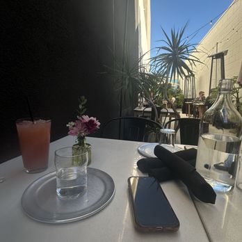 Donna Jean - Outdoor seating - Pizza Near Me - San Diego, California Donna Jean - Outdoor seating - Pizza Near Me - San Diego, California