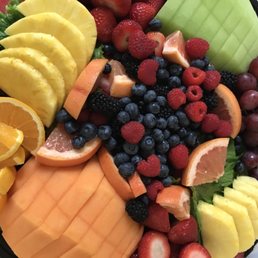 Fruit Platter