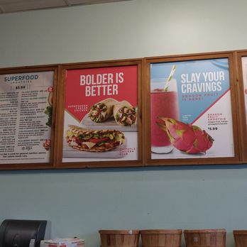 Tropical Smoothie Cafe - Menu - Juice Bars & Smoothies Near Me - Doral, Florida Tropical Smoothie Cafe - Menu - Juice Bars & Smoothies Near Me - Doral, Florida