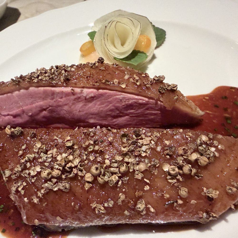 Fleurette - Duck - French Near Me - San Diego, California
