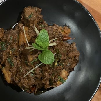 Zaika - LAMB PEPPER FRY - Indian Near Me - Seattle, Washington Zaika - LAMB PEPPER FRY - Indian Near Me - Seattle, Washington