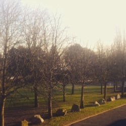 Gare d'Eau - Welcome 2015 ! Ca pique pour le footing ...