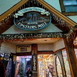 Village Faire Upstairs Mall - Go towards the stairs!!!