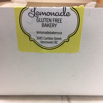 Lemonade Gluten Free Bakery - Bakeries Near Me - Vancouver, British Columbia Lemonade Gluten Free Bakery - Bakeries Near Me - Vancouver, British Columbia